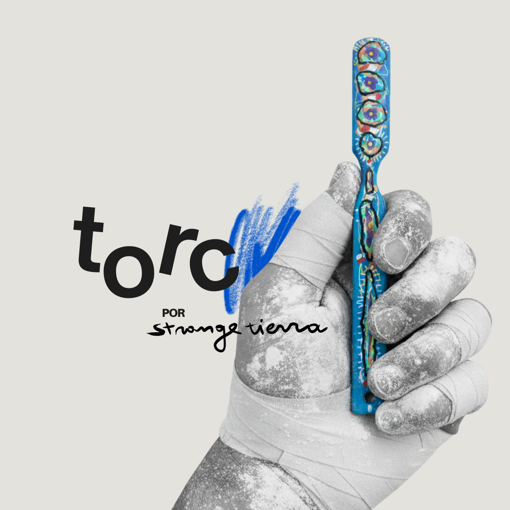 Cepillo escalada "TORC"