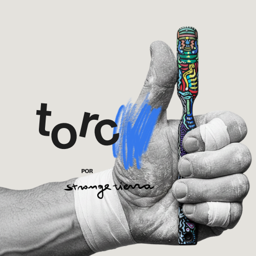 Cepillo escalada "TORC"